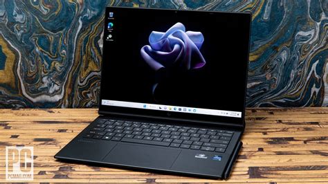 HP Dragonfly Folio G3 - Review 2023 - PCMag Australia