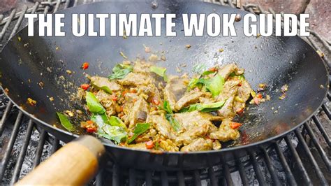 Why I cook 90% of my meals with a wok, the most versatile tool in the ...