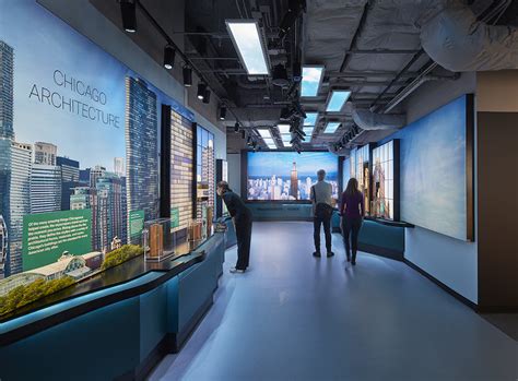 SOM completes Willis Tower Skydeck transformation