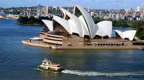 The 7 Best Ferry Trips in Sydney