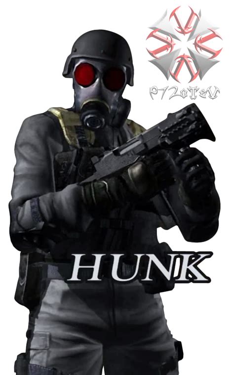 Hunk RE4 Mercenaries [PNG] by 972oTeV on DeviantArt | Hunk, Deviantart ...