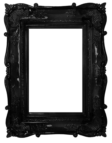 Frame Black | Picture of Frames