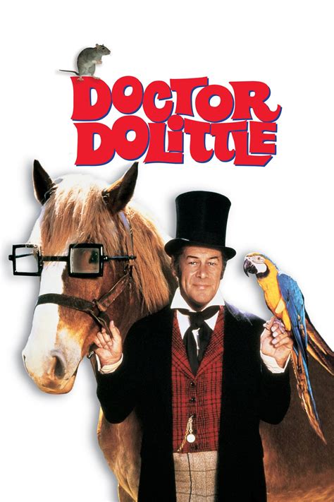 Doctor Dolittle (1967) - Posters — The Movie Database (TMDB)