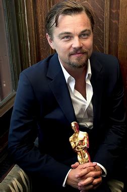 Leonardo Dicaprio wins his first Oscar! – The Wakefield Chieftain