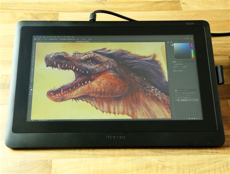 Wacom Cintiq 16 review | Creative Bloq