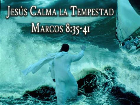 Jesús calma la tempestad - Imagui