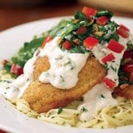 Jalapeno Garlic Tilapia by Johnny Carino's Recipe - (3.5/5)