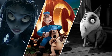 From 'Coraline' to 'The Nightmare Before Christmas', 10 Best Spooky Stop-Motion Movies