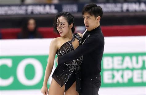 Wenjing Sui and Cong Han Archives - Golden Skate