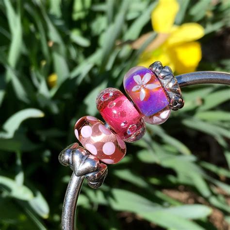 Connected Love and Heart Spacers by Trollbeads – marthnickbeads