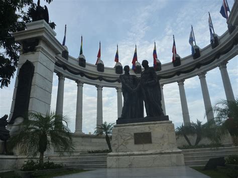 Monumento La Rotonda. Guayaquil, Ecuador | Ecuador, Favorite places, Travel