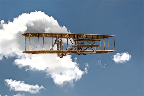 The Wright Brothers Plane | Wright brothers, Wright brothers plane, Biplane