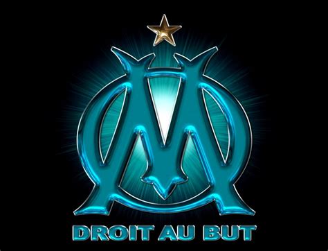 Olympique De Marseille Logo Wallpaper Hd Desktop | High Definitions ...