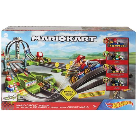 Mariokart Circuit Track Set