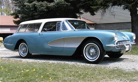 Chevrolet Corvette Nomad:picture # 7 , reviews, news, specs, buy car