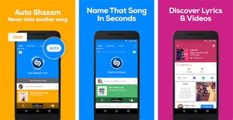 6 Best Song Identifier Apps for Android to Recognize Songs