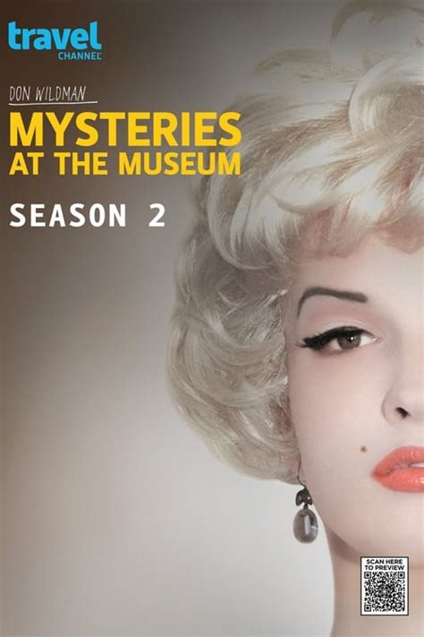 Mysteries at the Museum: Season 2 (2011) — The Movie Database (TMDB)