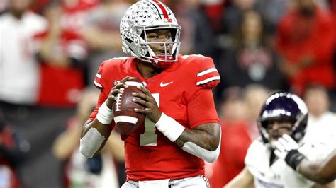 Dwayne Haskins 2018-19 Highlights || Ohio State QB || “Lion Hearted ...