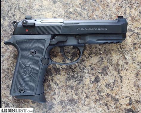 ARMSLIST - For Sale/Trade: Beretta 92x compact