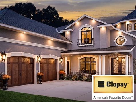 Top 6 BEST Garage Door Brands - Clopay - Amarr - Wayne Dalton - CHI - Martin - Northwest - A1 ...