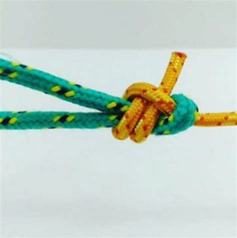 Double Sheet Bend - How to Tie this Knot - Katamarans