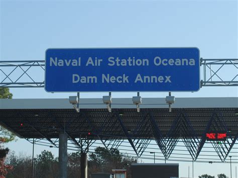 NAS Oceana Dam Neck Annex - Millie