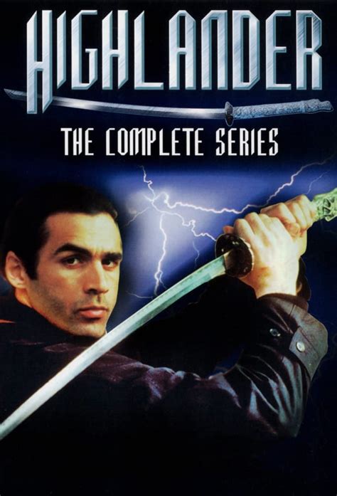 Highlander: The Series (TV Series 1992-1998) - Posters — The Movie ...