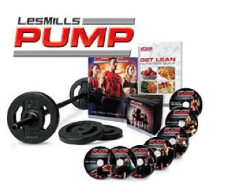 Review: Les Mills PUMP will Pump You Up and Slim You Down