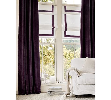 Extra long window curtains - DecorLinen.com.