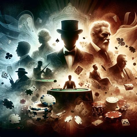 The Most Famous Gamblers in History | Adventure Gamers