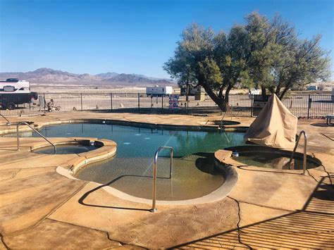 Tecopa Hot Springs Resorts and Pools – Tecopa, California