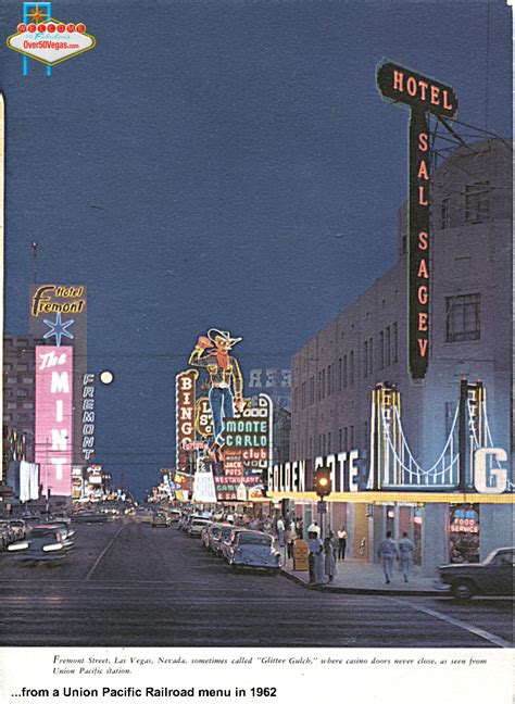 Mint Casino Downtown Las Vegas 1957 to 1989 Page 2