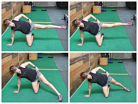 6 Abduction Exercises To Strengthen Your Glute Medius | Redefining Strength | Glute medius ...