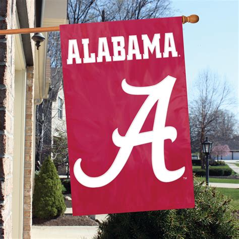 Alabama Crimson Tide Premium Banner Flag