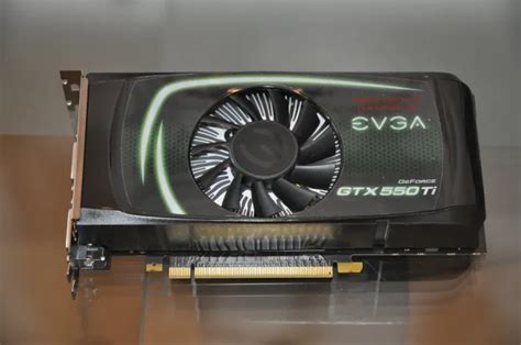 NVIDIA GeForce GTX 550 Ti Review - Phoronix