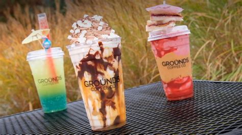 Grounds Coffee Co. turns out some of the wackiest, most creative beverages around | Seattle Refined