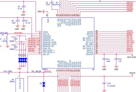 ESP32 Module Schematics and Board Files - CNX Software