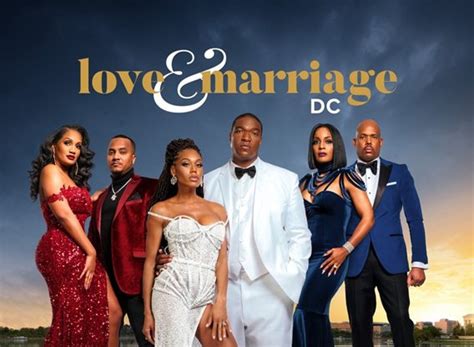 Love & Marriage: DC TV Show Air Dates & Track Episodes - Next Episode