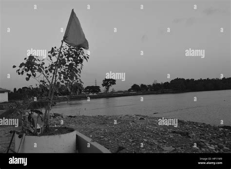 Temple in the Sea Hindu pilgrimage site in Waterloo, Carapichaima, Couva-Tabaquite-Talparo ...