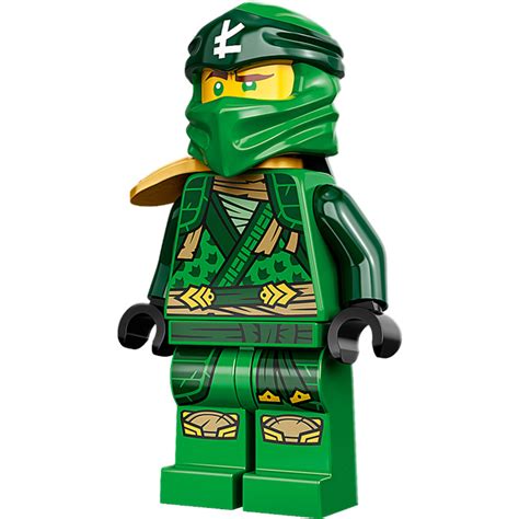 LEGO Lloyd - Crystalized Minifigure Inventory | Brick Owl - LEGO ...