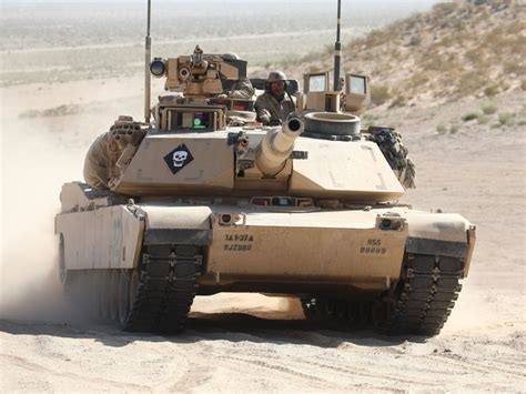 This Is Just the Beginning for the New Abrams Tank | The National Interest