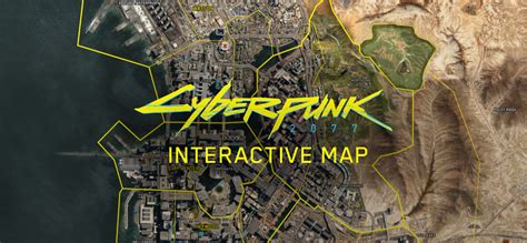 Cyberpunk 2077 - Piggyback Interactive Map on GOG.com