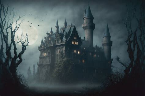 Spooky Castle Images – Browse 88,168 Stock Photos, Vectors, and Video | Adobe Stock