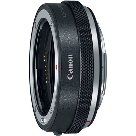 Canon EF-EOS R Control Ring Adapter EF-RF | Diamonds Camera