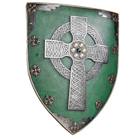 Design Toscano Celtic Warriors Sculptural Wall Shield | Michaels