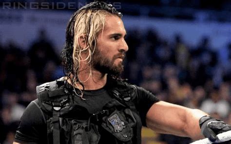 Seth Rollins Reveals Why He Dyed Half Of His Hair Blonde