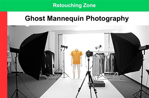 Ghost Mannequin Photography - Complete Guideline