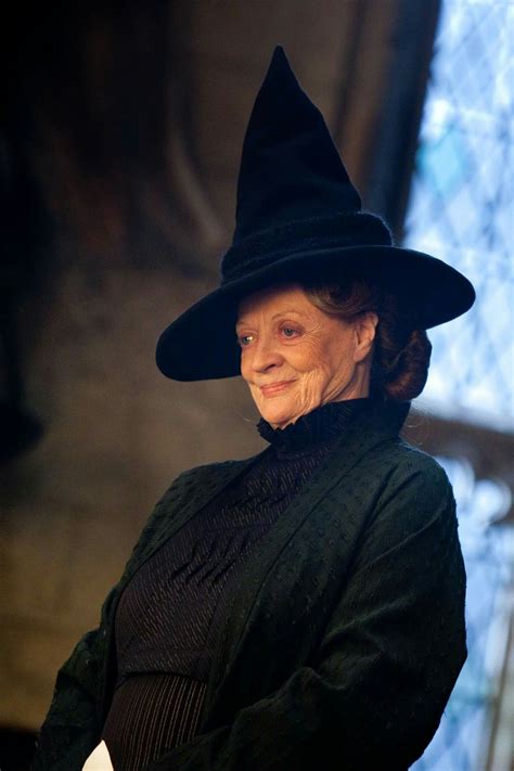 Professor Mcgonagall | Bookworm | Pinterest | Professor