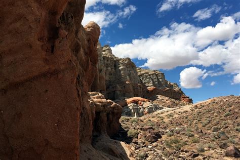 Visiting Red Rock Canyon State Park - LA Explorer