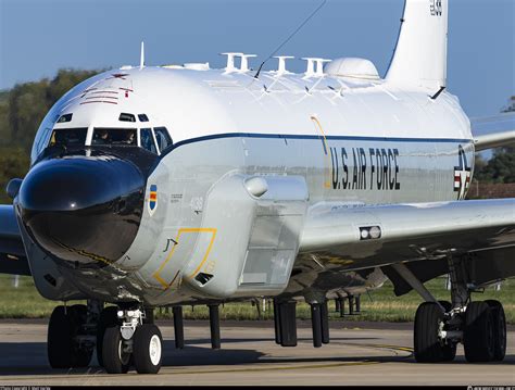 62-4138 United States Air Force Boeing RC-135W Rivet Joint Photo by Matt Varley | ID 1349219 ...